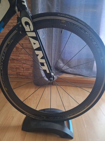 Used Giant Trinity Composite 1 W 2014 2014 Road & Gravel, Black — image 5 of 6