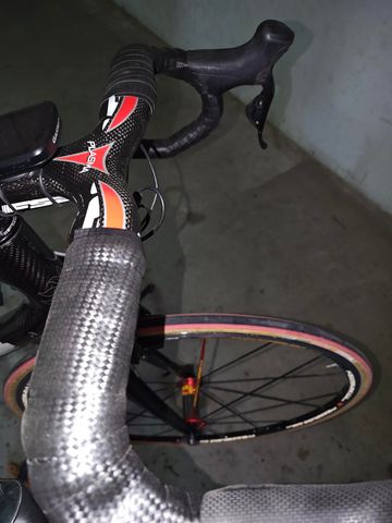 Used C4 Vyrus 2008 Road & Gravel, Black — image 5 of 5