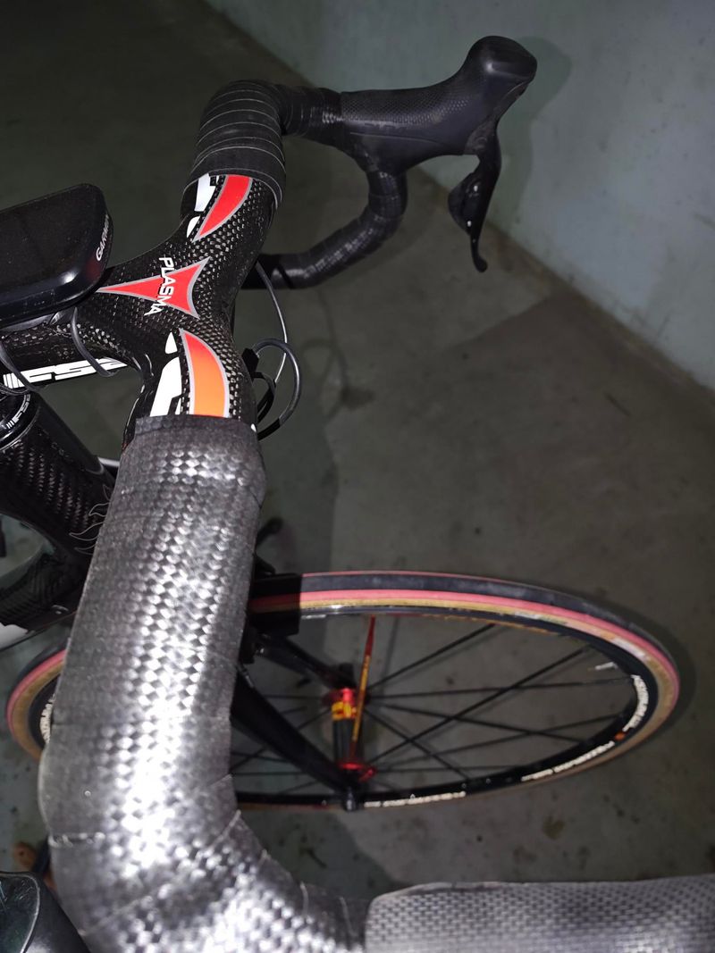 Used C4 Vyrus 2008 Road & Gravel, Black — image 5 of 5