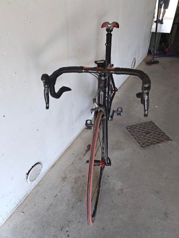 Used C4 Vyrus 2008 Road & Gravel, Black — image 3 of 5