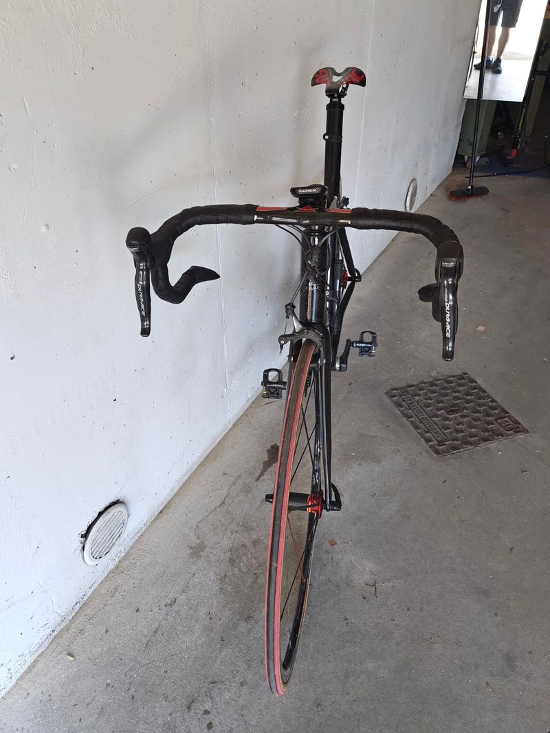 Used C4 Vyrus 2008 Road & Gravel, Black — image 3 of 5