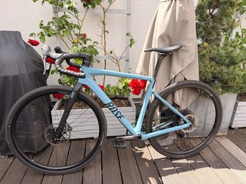Brugt Rose Backroad SRAM AXS Force Eagle 1x12 Gr 53 2023 2023 Road & Gravel — billede 2 af 15