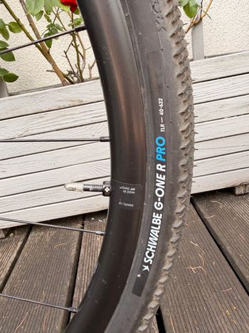 Brugt Rose Backroad SRAM AXS Force Eagle 1x12 Gr 53 2023 2023 Road & Gravel — billede 7 af 15