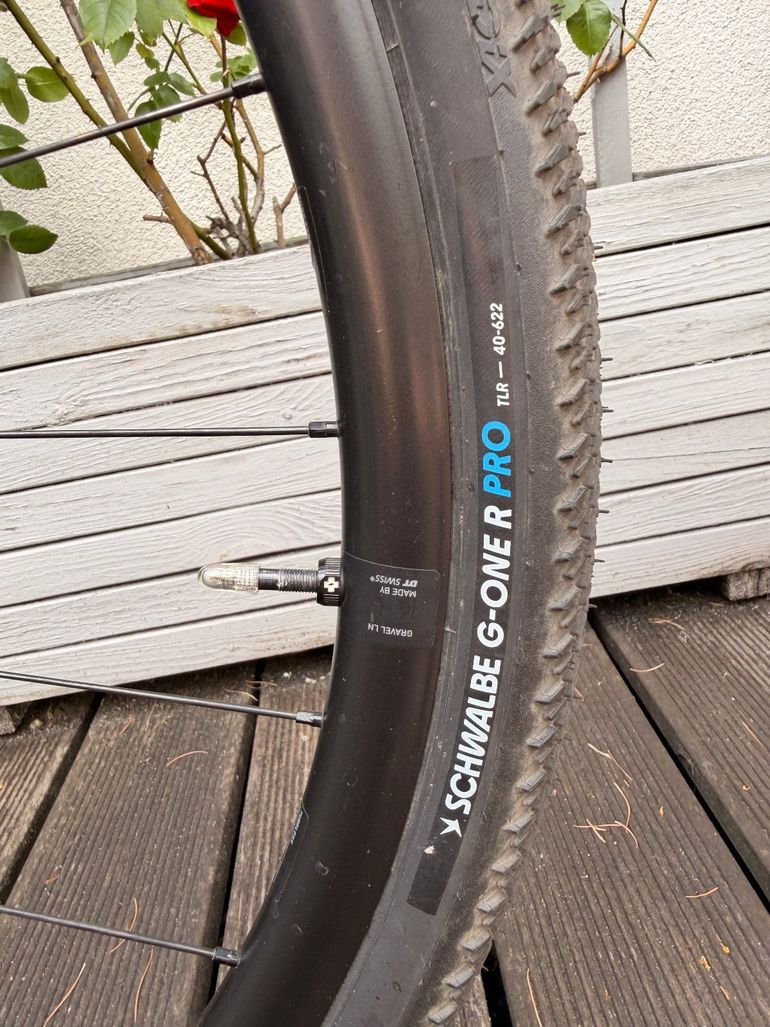 Brugt Rose Backroad SRAM AXS Force Eagle 1x12 Gr 53 2023 2023 Road & Gravel — billede 7 af 15