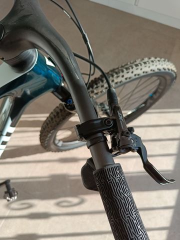 Gebrauchtes Giant Anthem Advanced SL 2 2026 2026 Mountainbike, Blau, 29 — Bild 3 von 16