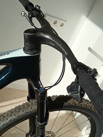 Gebrauchtes Giant Anthem Advanced SL 2 2026 2026 Mountainbike, Blau, 29 — Bild 4 von 16