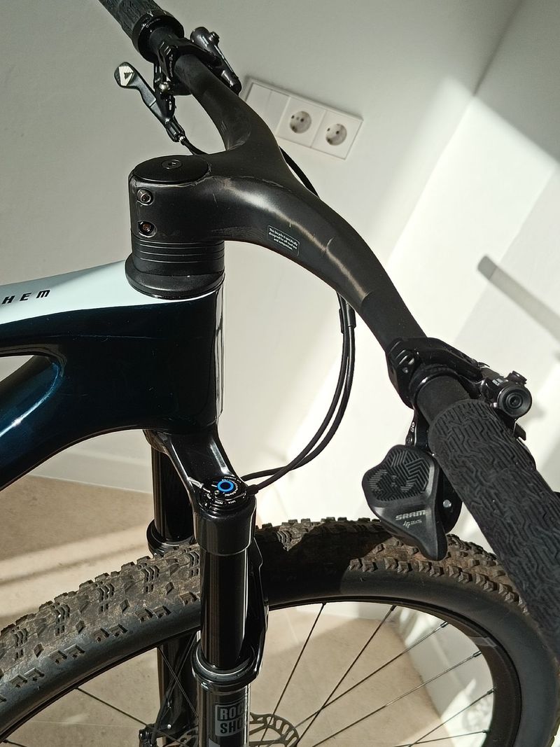Gebrauchtes Giant Anthem Advanced SL 2 2026 2026 Mountainbike, Blau, 29 — Bild 4 von 16