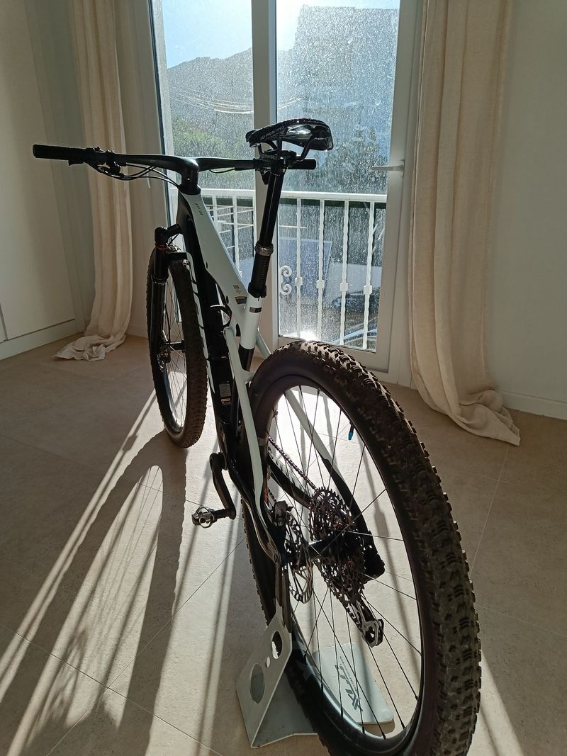 Gebrauchtes Giant Anthem Advanced SL 2 2026 2026 Mountainbike, Blau, 29 — Bild 6 von 16