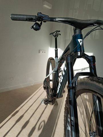 Gebrauchtes Giant Anthem Advanced SL 2 2026 2026 Mountainbike, Blau, 29 — Bild 2 von 16