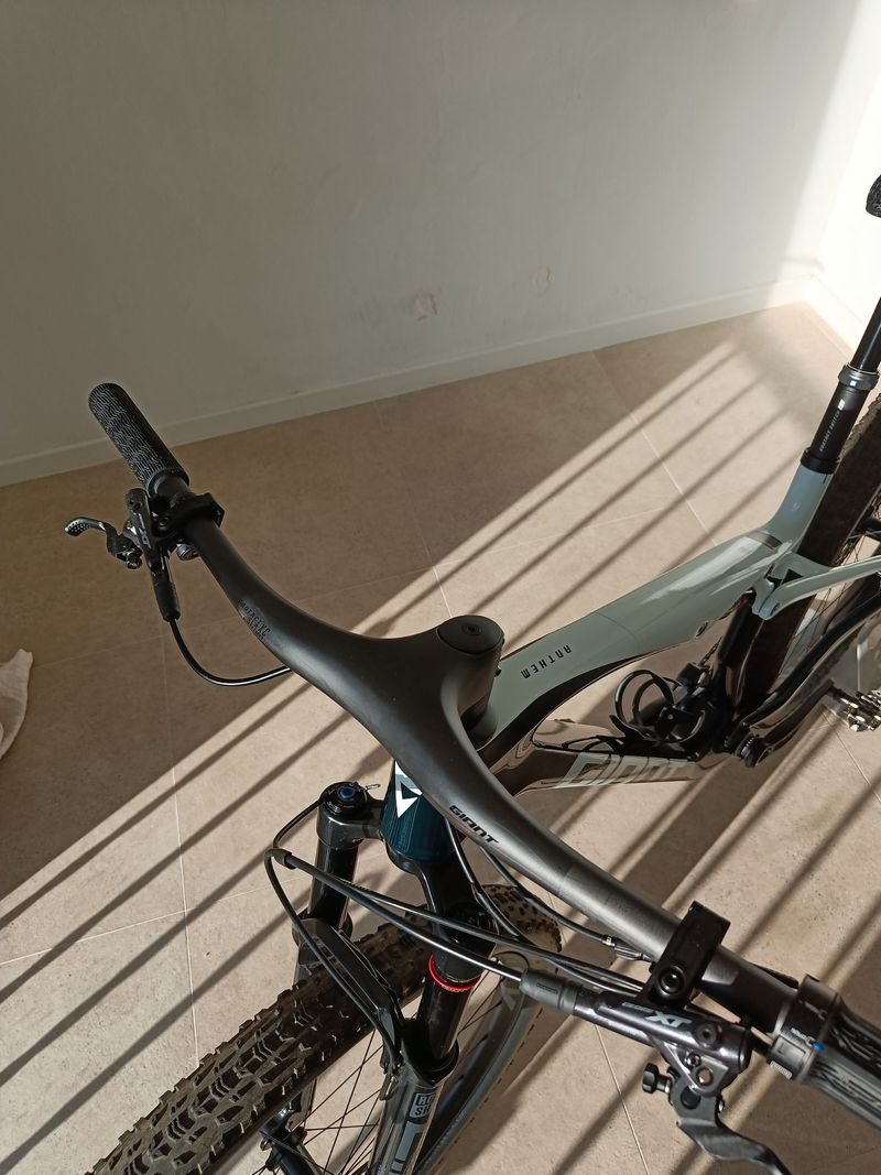 Gebrauchtes Giant Anthem Advanced SL 2 2026 2026 Mountainbike, Blau, 29 — Bild 13 von 16