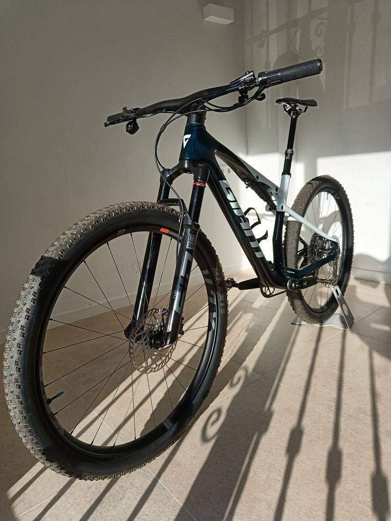 Gebrauchtes Giant Anthem Advanced SL 2 2026 2026 Mountainbike, Blau, 29 — Bild 16 von 16