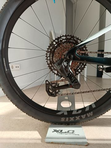 Gebrauchtes Giant Anthem Advanced SL 2 2026 2026 Mountainbike, Blau, 29 — Bild 12 von 16