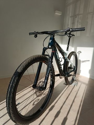 Gebrauchtes Giant Anthem Advanced SL 2 2026 2026 Mountainbike, Blau, 29 — Bild 9 von 16