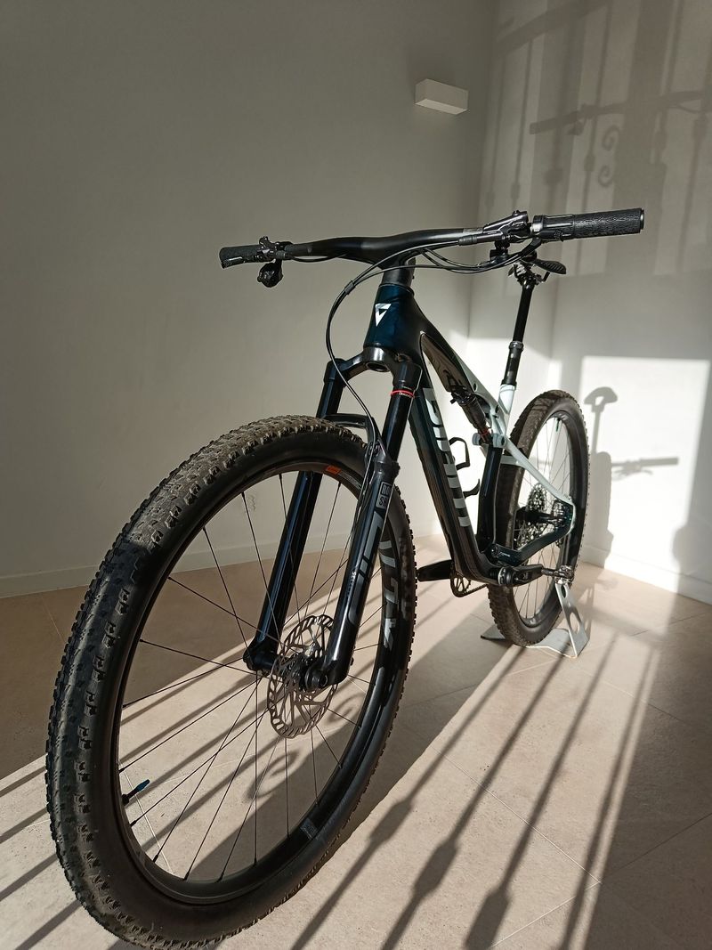 Gebrauchtes Giant Anthem Advanced SL 2 2026 2026 Mountainbike, Blau, 29 — Bild 9 von 16