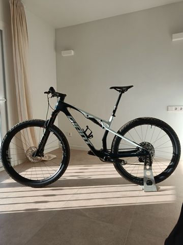 Gebrauchtes Giant Anthem Advanced SL 2 2026 2026 Mountainbike, Blau, 29 — Bild 10 von 16