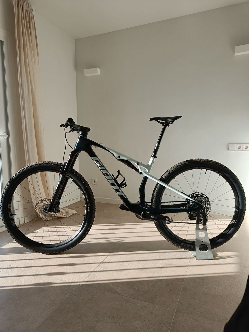 Gebrauchtes Giant Anthem Advanced SL 2 2026 2026 Mountainbike, Blau, 29 — Bild 10 von 16
