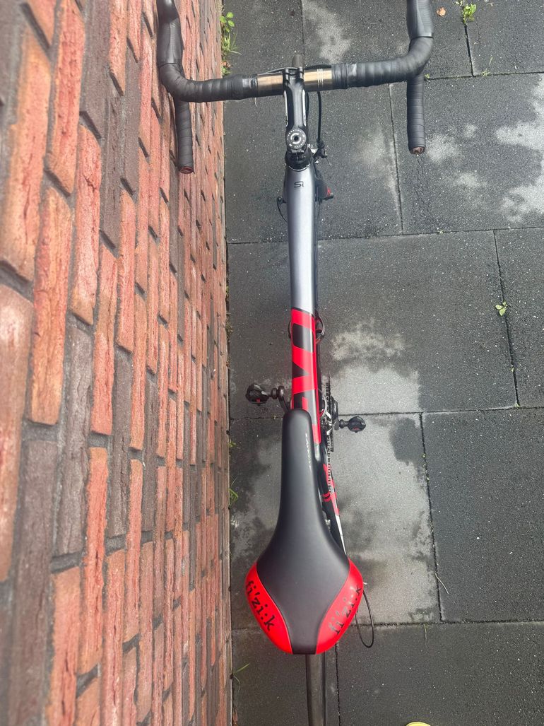Used Cannondale SuperSix EVO SRAM Red 2015 Road & Gravel, Black — image 9 of 9