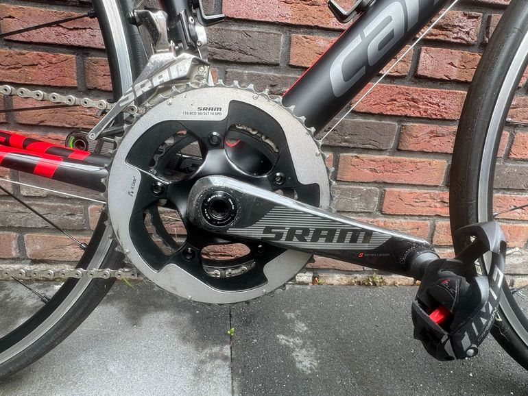 Used Cannondale SuperSix EVO SRAM Red 2015 Road & Gravel, Black — image 2 of 9