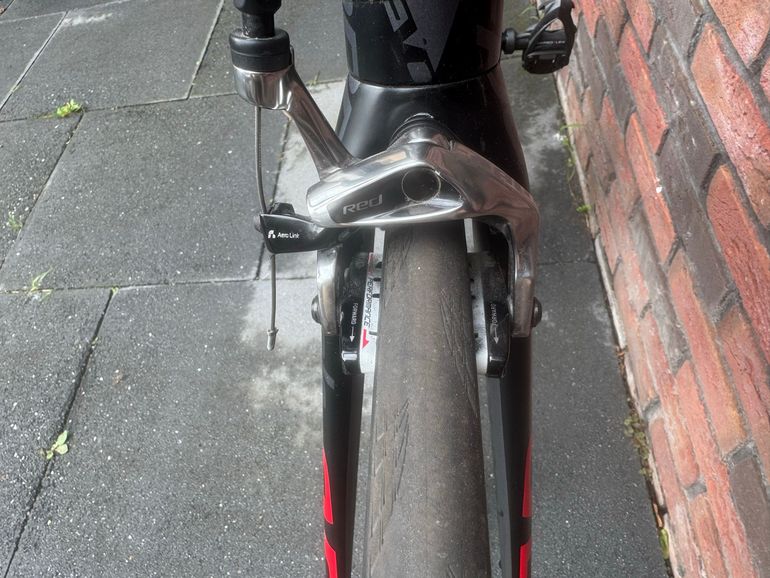 Used Cannondale SuperSix EVO SRAM Red 2015 Road & Gravel, Black — image 6 of 9