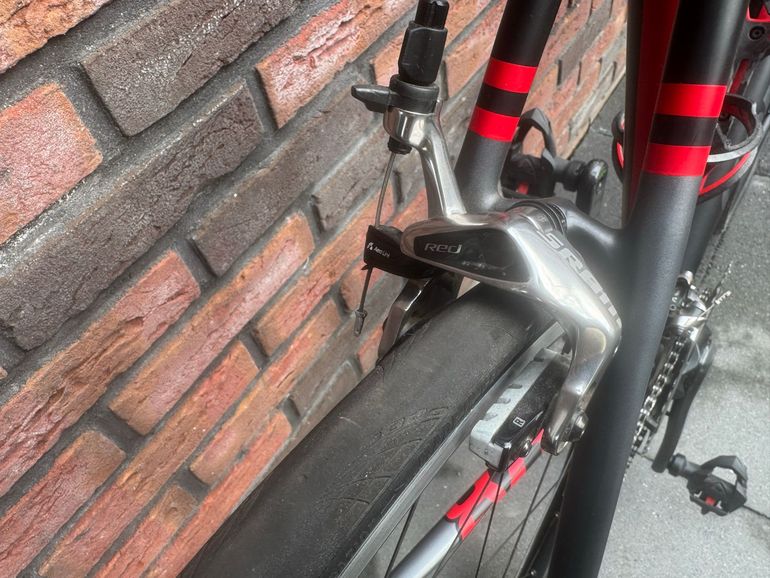 Used Cannondale SuperSix EVO SRAM Red 2015 Road & Gravel, Black — image 5 of 9