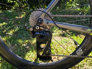 Used Colnago Acr Shimano 105 2018 Road & Gravel, Light Gray — image 3 of 23