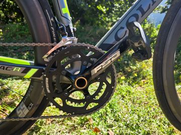 Used Colnago Acr Shimano 105 2018 Road & Gravel, Light Gray — image 4 of 23