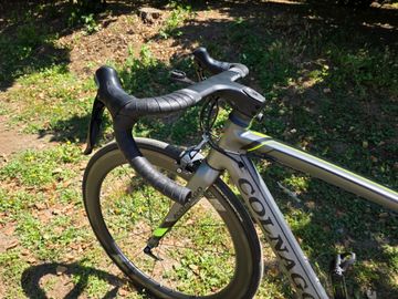 Used Colnago Acr Shimano 105 2018 Road & Gravel, Light Gray — image 6 of 23