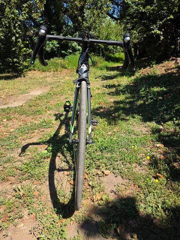 Used Colnago Acr Shimano 105 2018 Road & Gravel, Light Gray — image 13 of 23