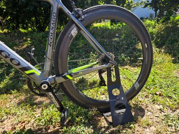 Used Colnago Acr Shimano 105 2018 Road & Gravel, Light Gray — image 5 of 23