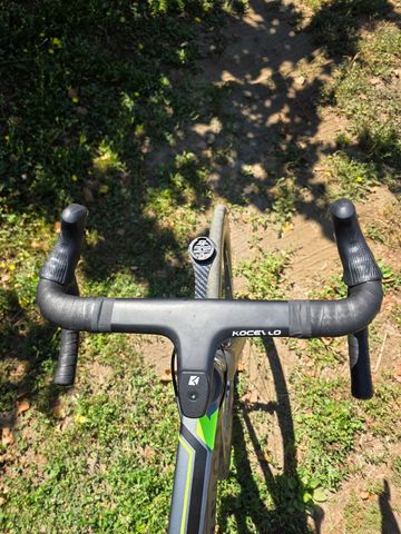 Used Colnago Acr Shimano 105 2018 Road & Gravel, Light Gray — image 8 of 23