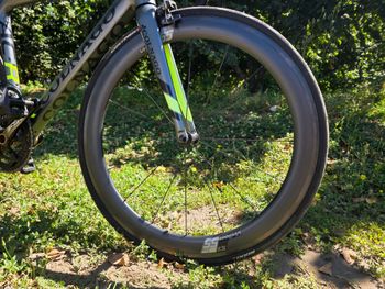 Gebrauchtes Colnago Acr Shimano 105 2018 Road & Gravel, Hellgrau — Bild 10 von 22