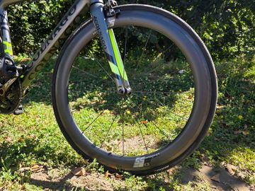 Used Colnago Acr Shimano 105 2018 Road & Gravel, Light Gray — image 10 of 23