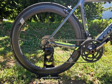 Used Colnago Acr Shimano 105 2018 Road & Gravel, Light Gray — image 11 of 23