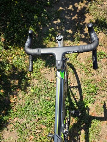 Used Colnago Acr Shimano 105 2018 Road & Gravel, Light Gray — image 16 of 23
