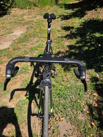 Used Colnago Acr Shimano 105 2018 Road & Gravel, Light Gray — image 14 of 23