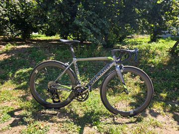 Used Colnago Acr Shimano 105 2018 Road & Gravel, Light Gray — image 2 of 23