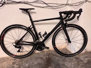 Used Van rysel EDR AF Road Bike, - 105 2021 2021 Road & Gravel, Black — image 3 of 3