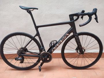 Brugt Orbea ORCA M31eLTD PWR 2022 2022 Road & Gravel — billede 1 af 5