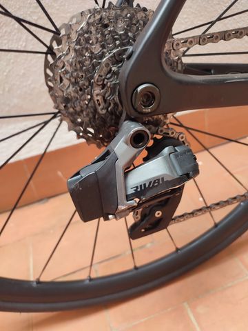 Brugt Orbea ORCA M31eLTD PWR 2022 2022 Road & Gravel — billede 3 af 5