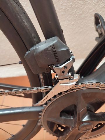 Brugt Orbea ORCA M31eLTD PWR 2022 2022 Road & Gravel — billede 4 af 5