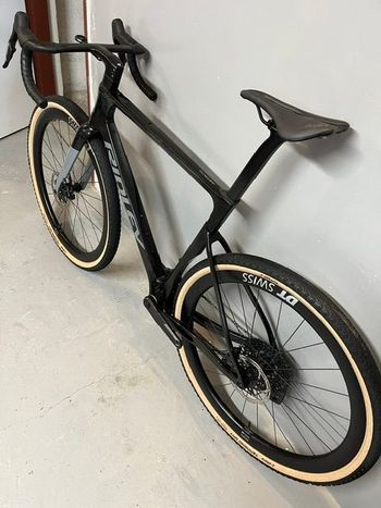 Used Ridley Astr RS - Sram Force XPLR 1x13 2025 2025 Road & Gravel, Black — image 7 of 9