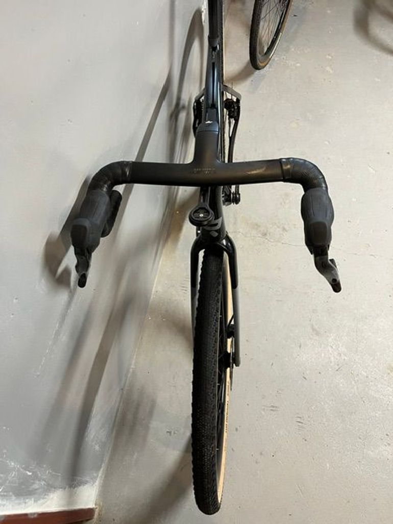 Used Ridley Astr RS - Sram Force XPLR 1x13 2025 2025 Road & Gravel, Black — image 4 of 9