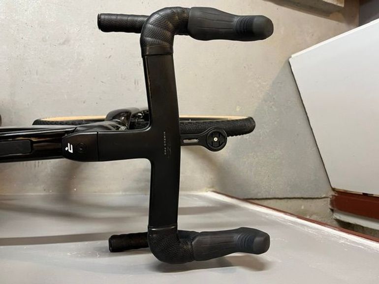 Used Ridley Astr RS - Sram Force XPLR 1x13 2025 2025 Road & Gravel, Black — image 3 of 9