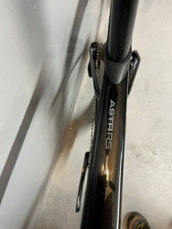 Used Ridley Astr RS - Sram Force XPLR 1x13 2025 2025 Road & Gravel, Black — image 8 of 9