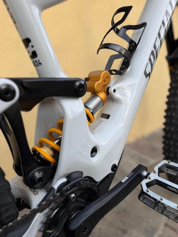 Tweedehands Specialized kenevo SL2 Custom Sram Eagle Transmission X0 2024 Mountainbike — afbeelding 5 van 13