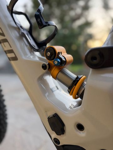 Tweedehands Specialized kenevo SL2 Custom Sram Eagle Transmission X0 2024 Mountainbike — afbeelding 3 van 13