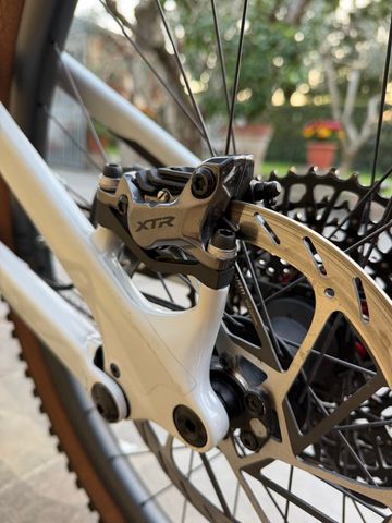 Tweedehands Specialized kenevo SL2 Custom Sram Eagle Transmission X0 2024 Mountainbike — afbeelding 4 van 13
