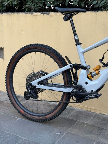 Tweedehands Specialized kenevo SL2 Custom Sram Eagle Transmission X0 2024 Mountainbike — afbeelding 8 van 13