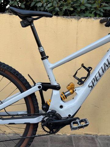 Tweedehands Specialized kenevo SL2 Custom Sram Eagle Transmission X0 2024 Mountainbike — afbeelding 7 van 13