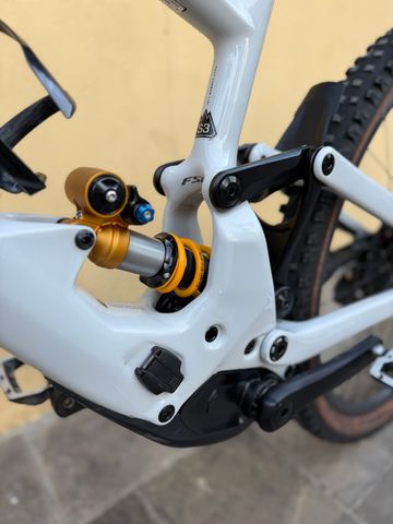 Tweedehands Specialized kenevo SL2 Custom Sram Eagle Transmission X0 2024 Mountainbike — afbeelding 10 van 13